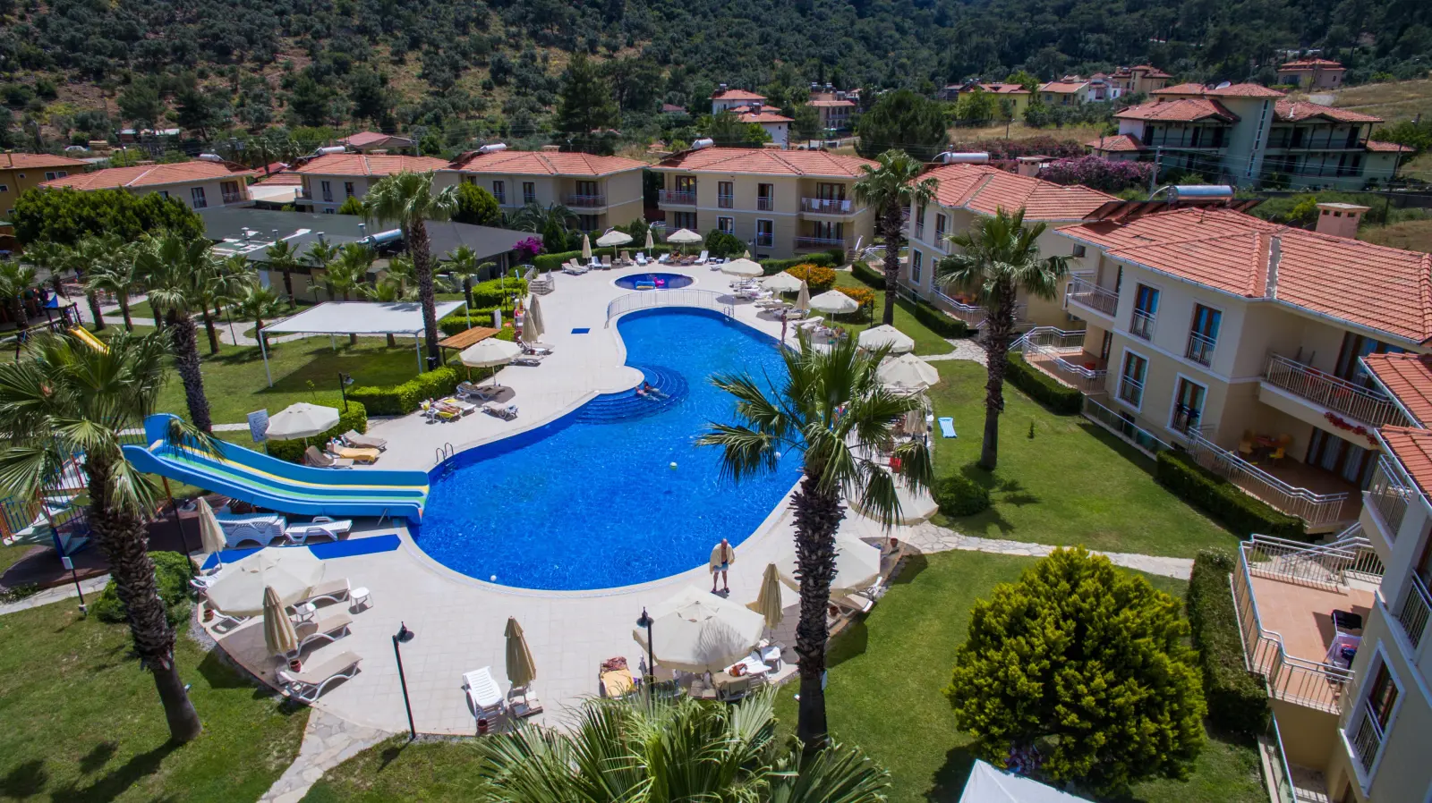 The One Club Hotel Sarıgerme