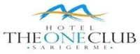 The One Club Hotel Sarıgerme Logo